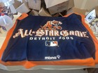 New Detroit Tigers 2005 All Star Game 56” X 45” Throw Blanket 100% polyester