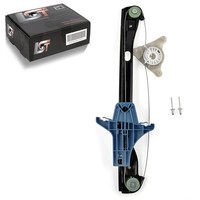 Elektrischer Fensterheber Hinten Rechts FüR Vw Polo 9N Bis 2009 4 TüRig