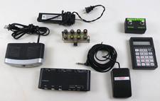 Custom Lot Of Audio Equipment