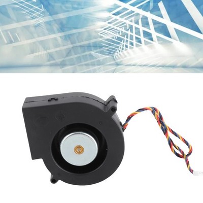 Hot Blower Fan 300CFM High Airflow Brushless Cooling Blower Fan For