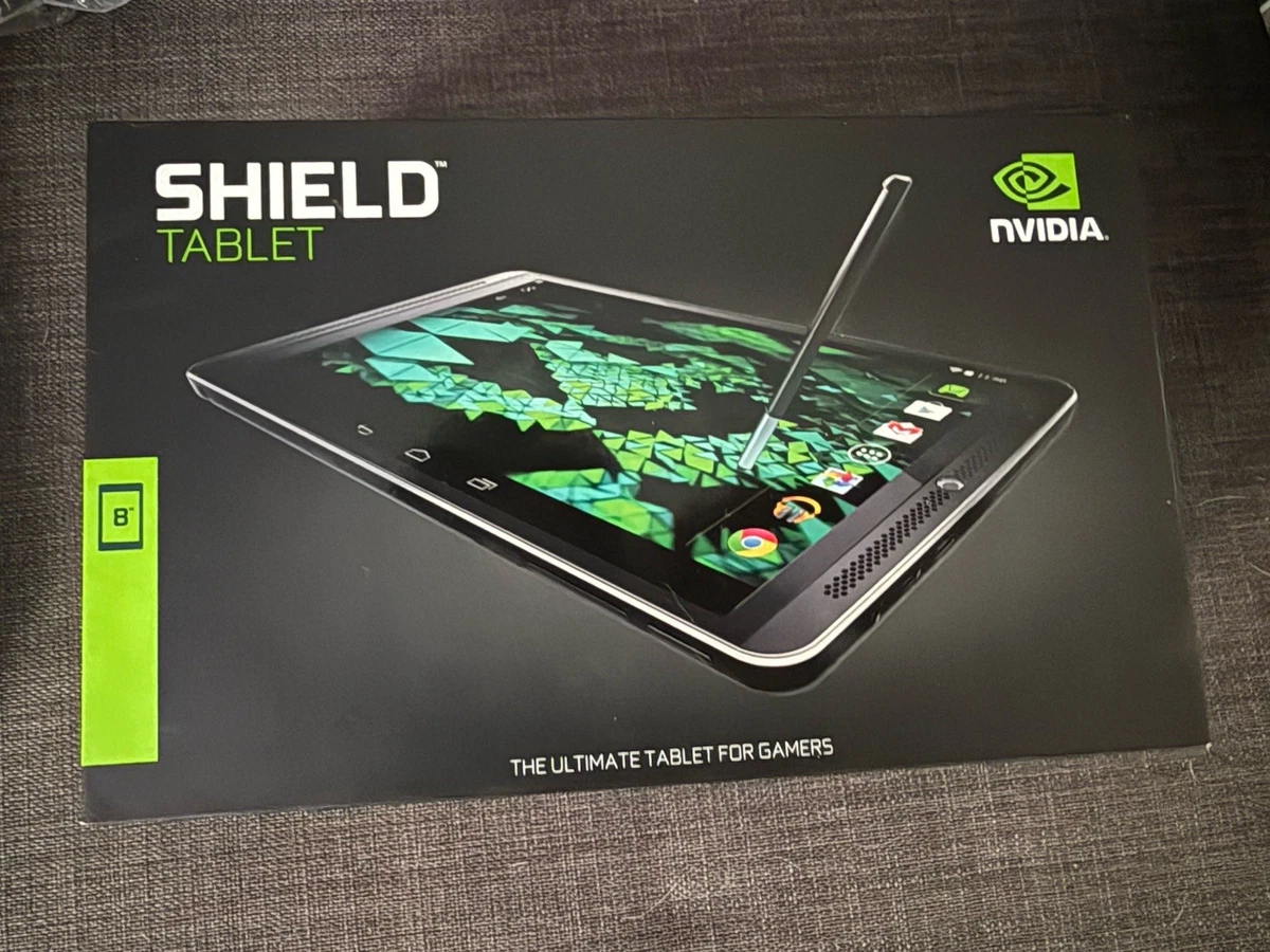 NVIDIA Shield Tablets & eReaders for sale | eBay
