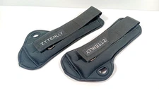 Zttenlly Wrist Weights Set of 2 Adjustable Size 2 lbs each