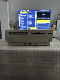 Apple Macintosh Performa 630 Serie M3076 mit OVP