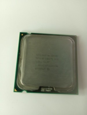 Intel Core 2 Duo E8400 - 3.00 GHz Dual-Core (SLB9J) Processor