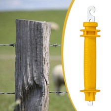 Heavy Duty Gate Handle, Electric Fence Fencing Internal Spring Hook
