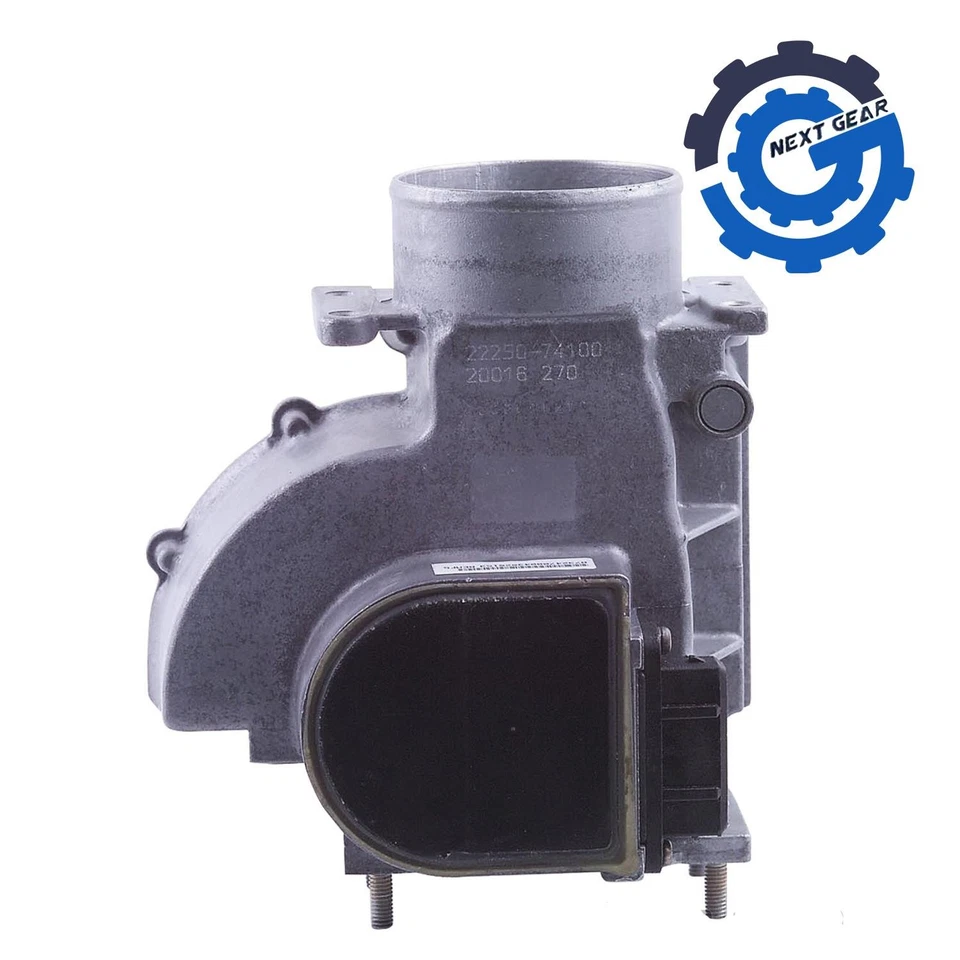 Reman by OEM Mass Air Flow Sensor MAF for 1987-1995 Toyota Camry Previa 74-20016 - Image 4 of 4