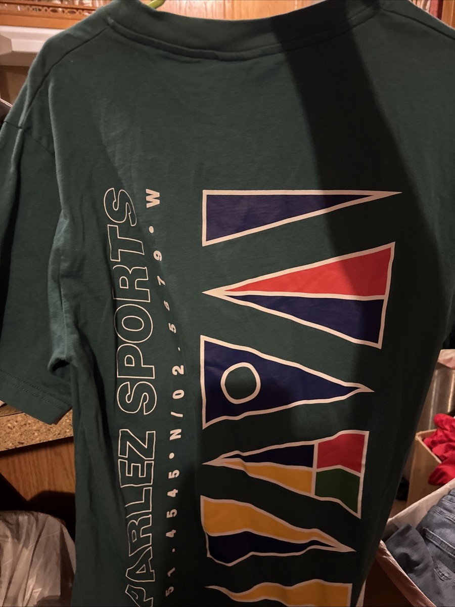 Parlez Sports Tshirt Size Large