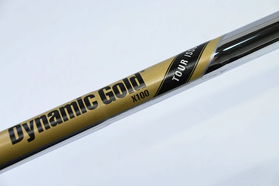 Left Hand Titleist Vokey SM7 Pitching Wedge / 46 Degree / X-Flex Dynamic Gold - Image 4 of 4