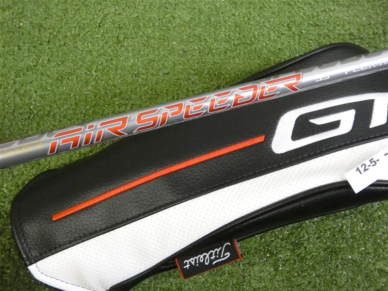 Titleist GT1 15 * женщин 3 дерева воздуха Speeder 35 R3 женщины графит w чехол для головки новый - Изображение 4 из 4