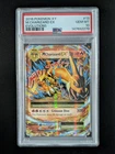 2016 Pokemon MEGA CHARIZARD #13/108 XY Evolutions Ultra Rare English PSA 10