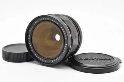 Super-Takumar 28mm F3.5 For M42 Prime Lens Tested Japan 【Exc+5】 6961