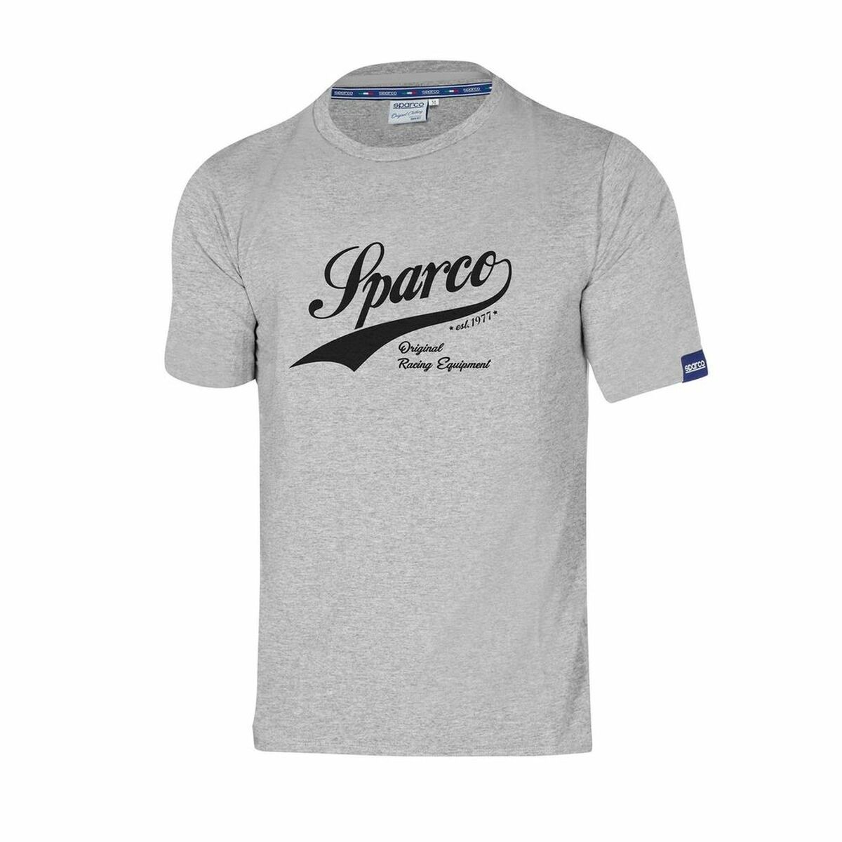 Maglia Originale Sparco Vintage S Grigio - Eleganza Paddock