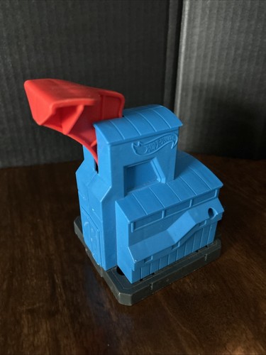 Hot Wheels FNB20 City Cobra Crush Part - Launcher - Imagen 4 de 6