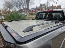 Truckman Liner Kit for Nissan Navara Double Cab
