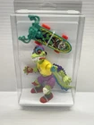 Mondo Gecko TMNT Teenage Mutant Ninja Turtles Figure 1989 Vintage Complete