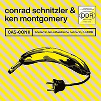 Conrad Schnitzler - CAS-CON Ii - Cd - G4Z
