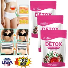  Detox Tea - Slimming Tea with Dandelion and Ginseng to Support Goals ..US