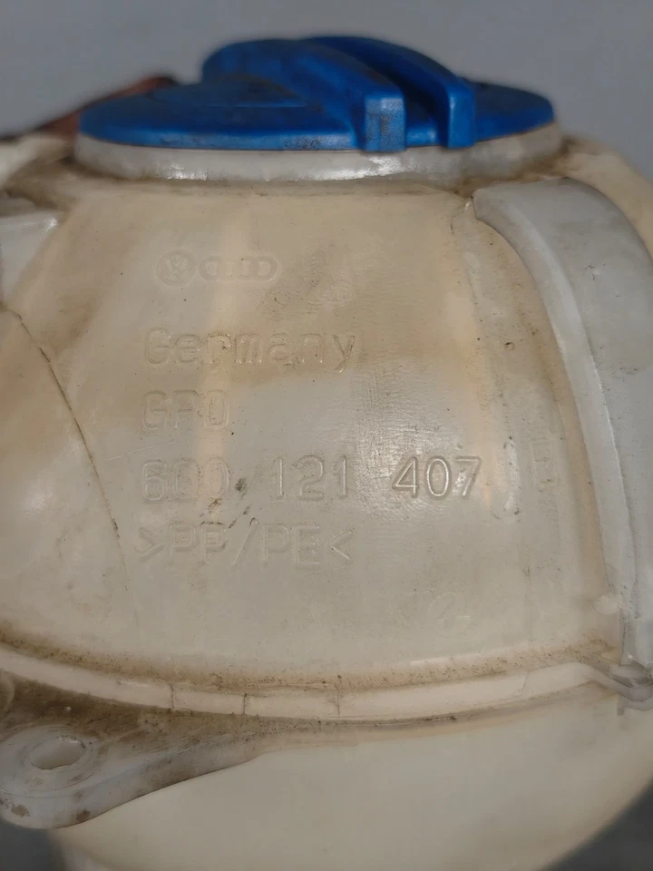 VASE D'EXPENSION VW POLO 5 V 6Q0121407E BOCALE DE LIQUIDE DE REFROIDISSEMENT - Photo 3/3