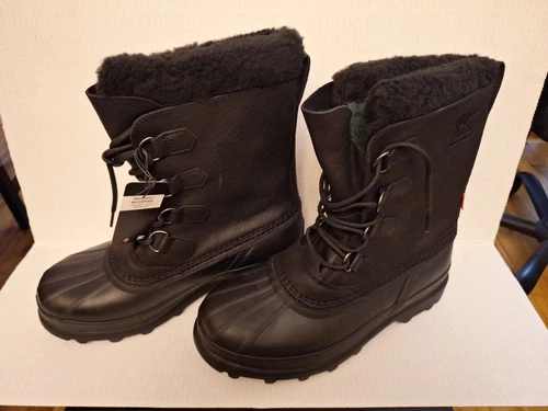 Botte caribou Supreme®/SOREL® neuve dans sa boîte taille 11