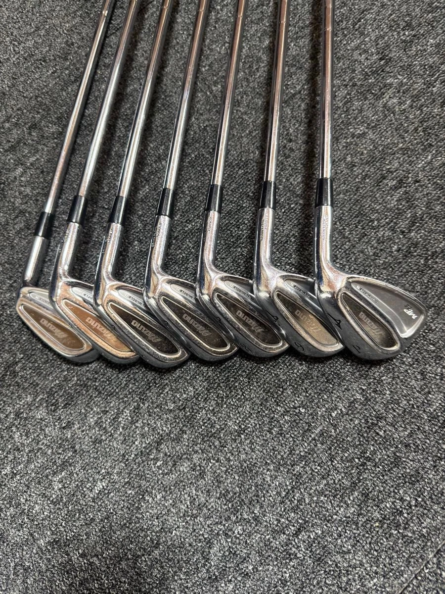 Mizuno Mp 58 Irons for sale - eBay