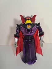 Disney Pixar Toy Story 2 7.5" Emperor Zurg Action Figure