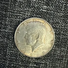 1968-D Kennedy Half Dollar 50C US Coin Silver Circulated