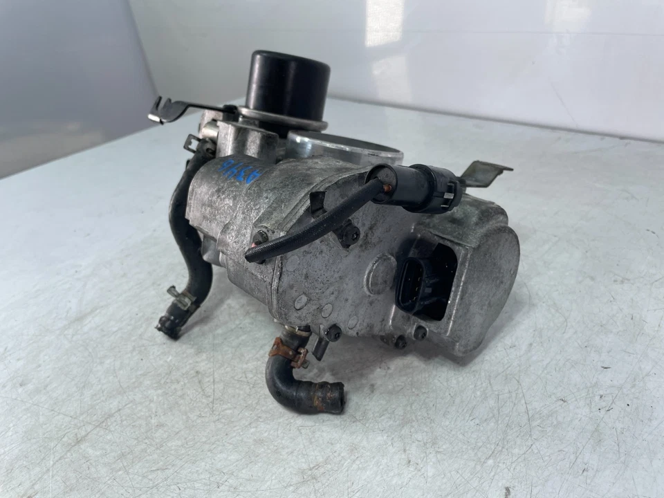 ✅ Conjunto de carrocería de válvula de acelerador del motor Jaguar XK8 XJ8 1998-1999 OEM Foto 4 de 4