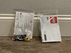 New Listing2X LEGO F1 ACADEMY RACE CAR w/ FLAG (Make And Take) - Limited Edition PROMO 2X