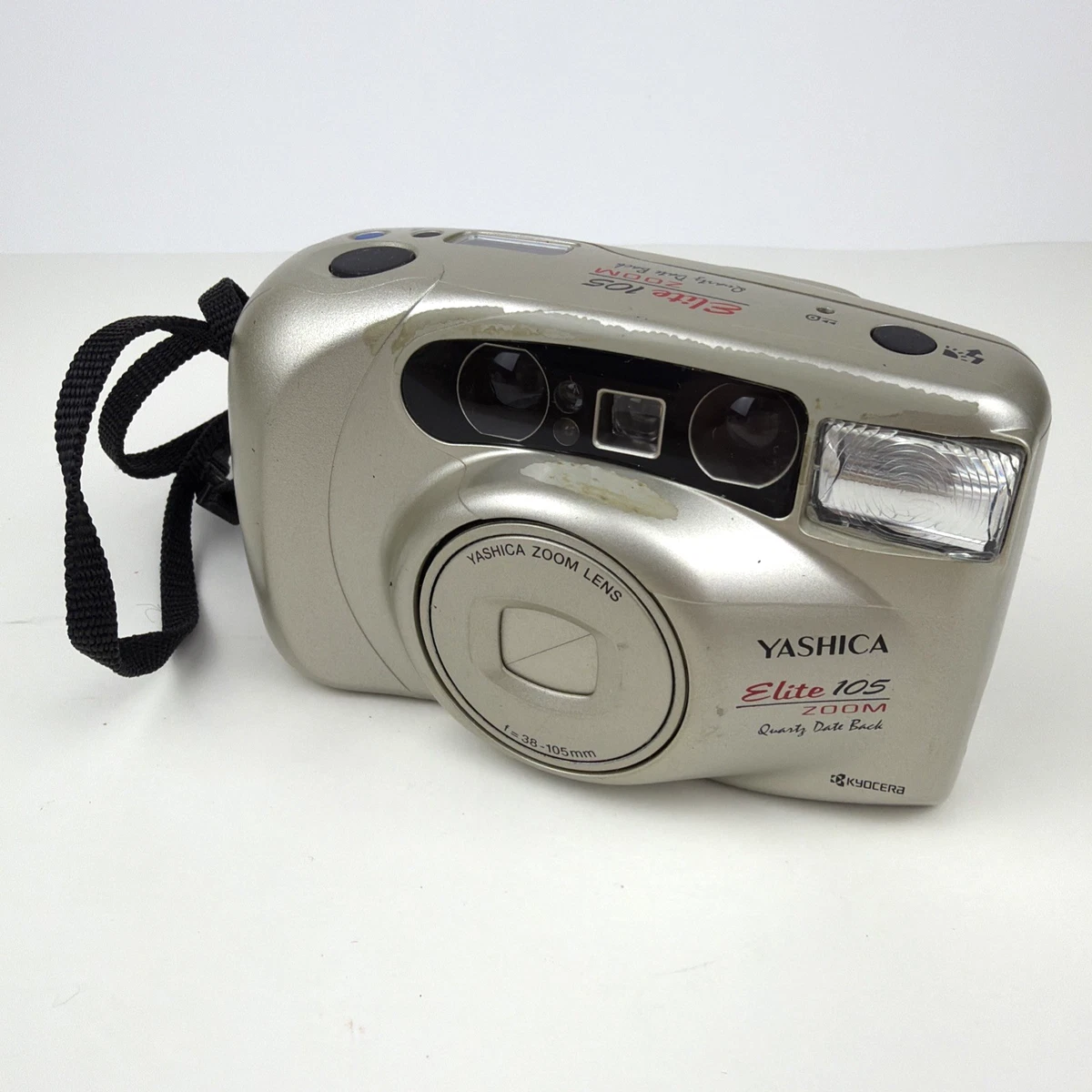 Yashica Film Cameras with Date Imprint for sale | eBay