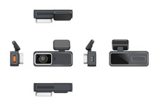 1.47" IPS Mini Dash Cam Front 1080P Dash Camera 32G For Cars Dashcam Recorder