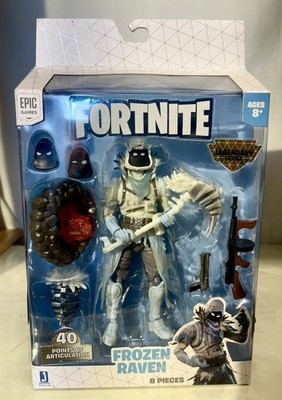 FORTNITE LEGENDARY SERIES FROZEN RAVEN 6