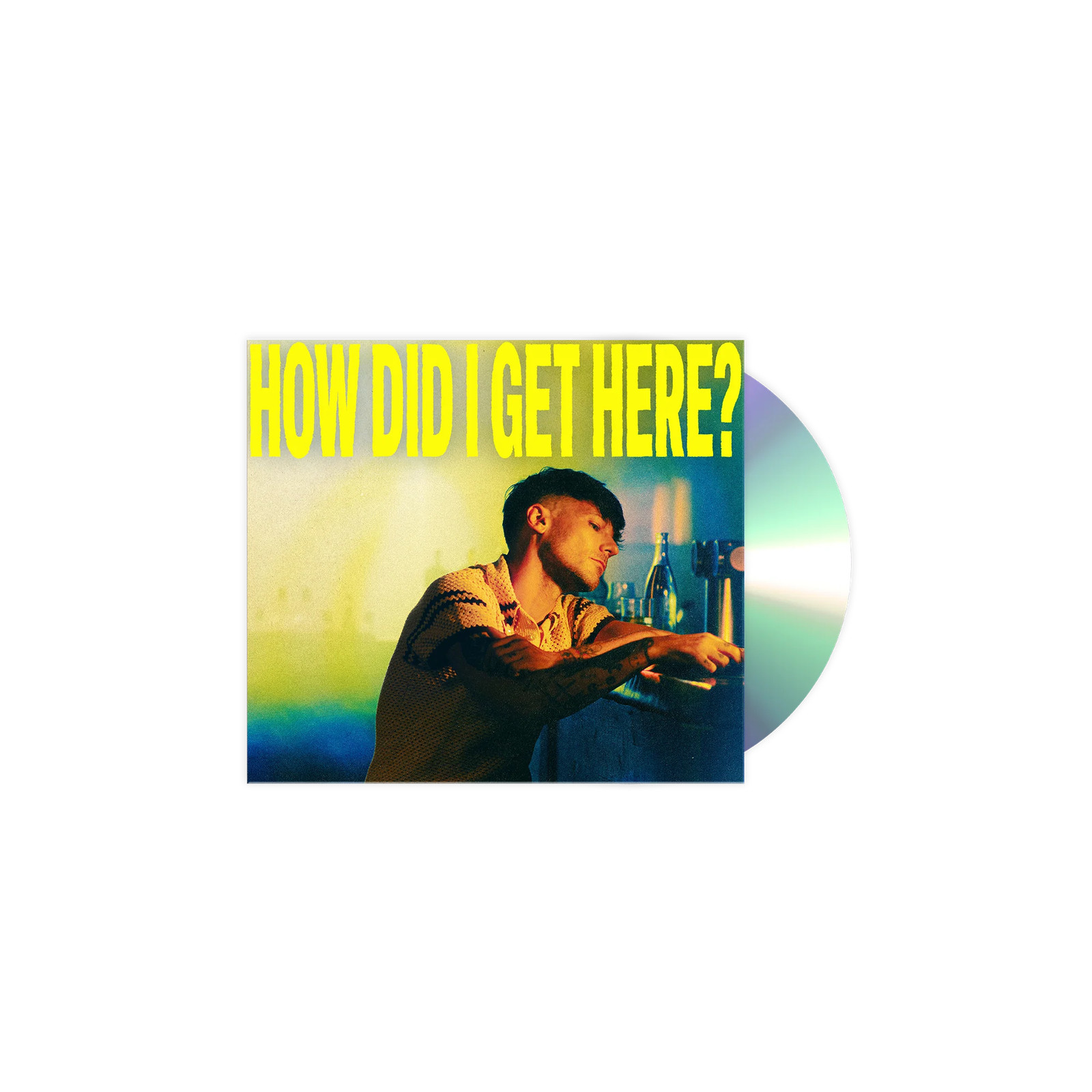 Tomlinson Louis - How Did I Get Here? (Deluxe)