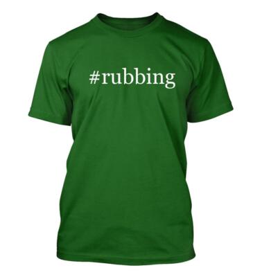 #rubbing - Men's Funny T-Shirt New RARE