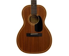 Silvertone Songwriter Series Parlor Acoustic - Satin Natural - Used