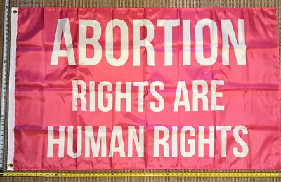 #ad #ad Pro Women Pro Choice Flag FREE SHIPPING Pro Life Love Abortion R P USA Sign 3x5 $23.95