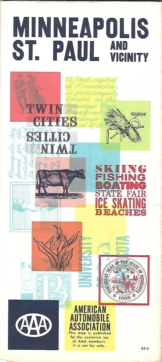 Minnesota / St. Paul Ordinances Poster