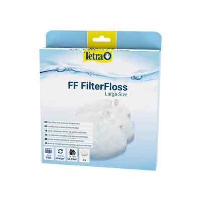 Tetra Filter Zahnseide für Tetratec EX 1200Plus/1500Plus Filter Aquarium Neu in OVP