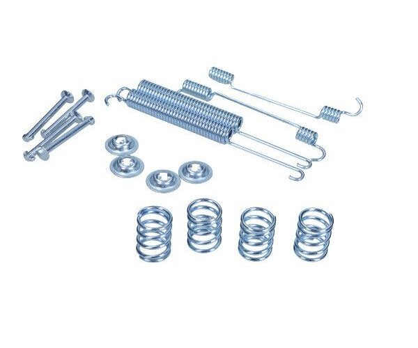 ZubehöRsatz, Bremsbacken Maxgear 27-0384 FüR Ford Nissan-image
