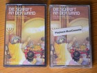 2 Musikkassetten DIE SCHRIFT AN DER WAND Hella Heizmann + Playback-Cassette