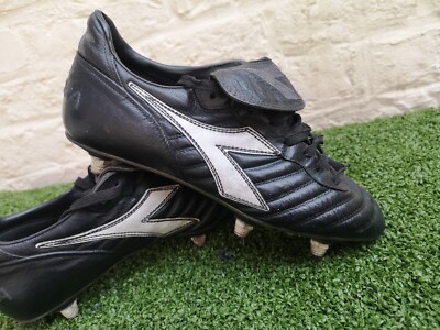 Diadora brasil football boots uk size UK