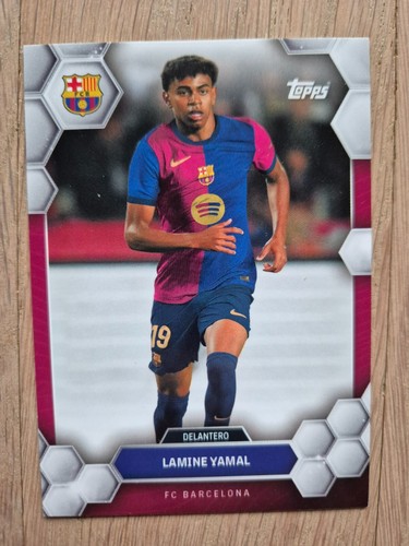 Topps FC Barcelona Official Fan Set 2024-25 - Pick your Card - 第 19/58 張圖片