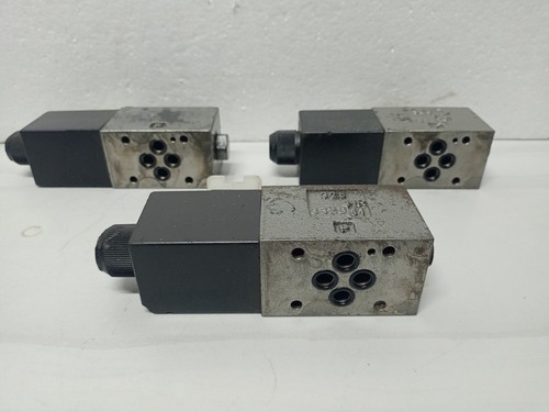 Parker D1VW20BNJW75 Solenoid Directional control valve - Picture 7 of 8