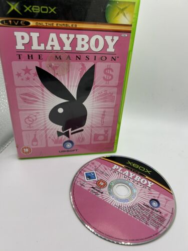 Jeu Xbox - Playboy The Mansion PAL - Photo 1 sur 4