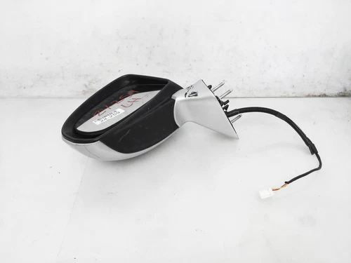 2009-2012 Toyota Venza Driver Side Rear View Mirror Outside *Base Paint Peeling