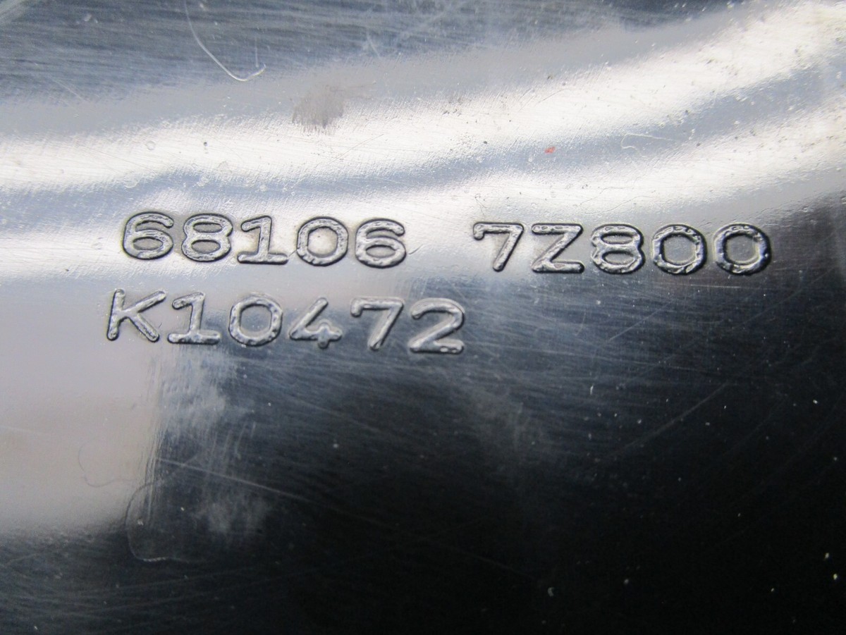 2001-2004 Nissan Frontier Passenger 6cyl at Lowe Dash Kick 2001-2004 Nissan Frontier Passenger 6cyl at Lowe Dash Kick