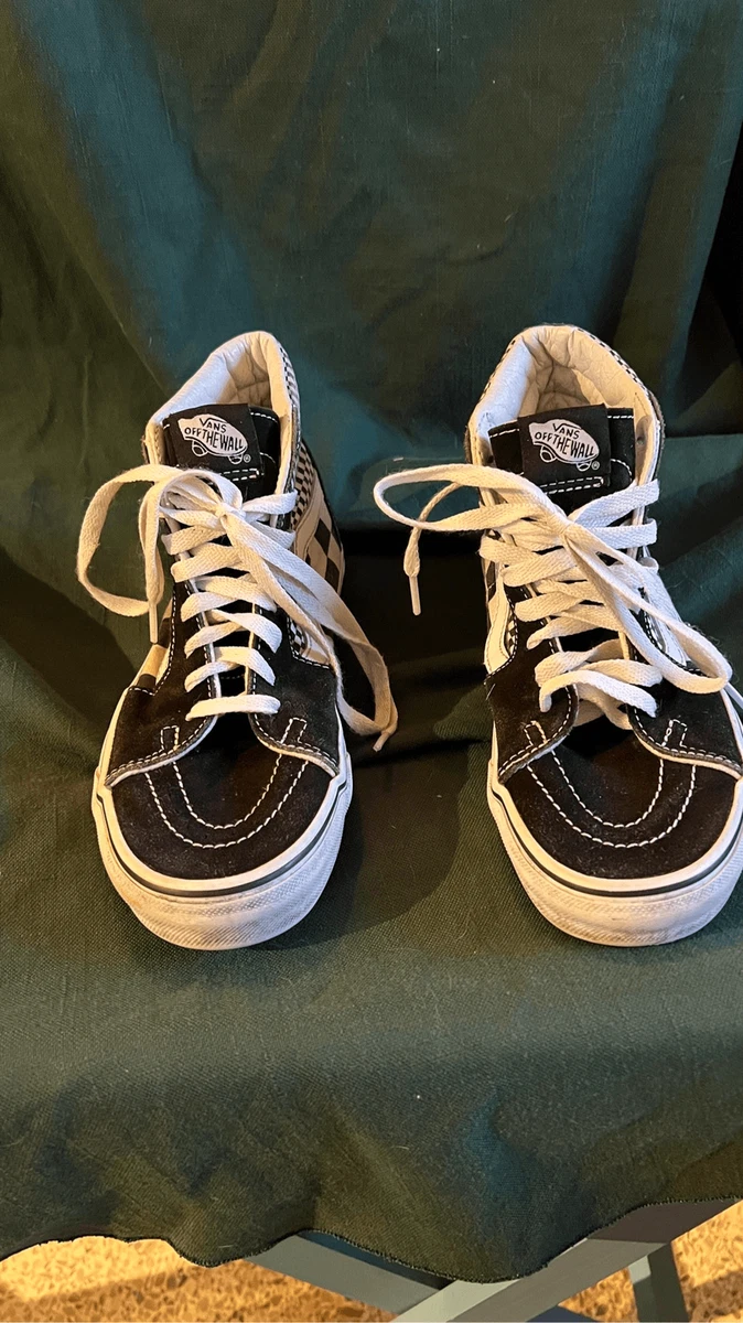Vans old hotsell skool high cut