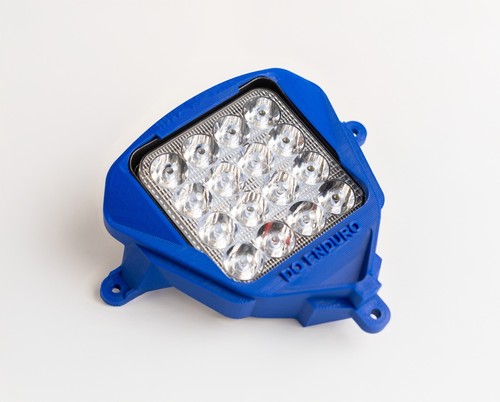 BETA (2020-2025) Led Headlight Lamp. (RR, Xtrainer, Racing) "DO ENDURO" Headlamp - Picture 72 of 79