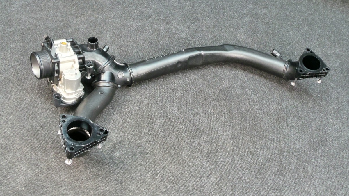 Audi RS5 F5 RS4 8W 2.9 TFSI Throttle 06M133062H Pressure Pipe 