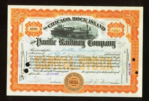 1915 - J Walter Thompson - Madison Avenue Advertising Mogul -  Stock Certificate