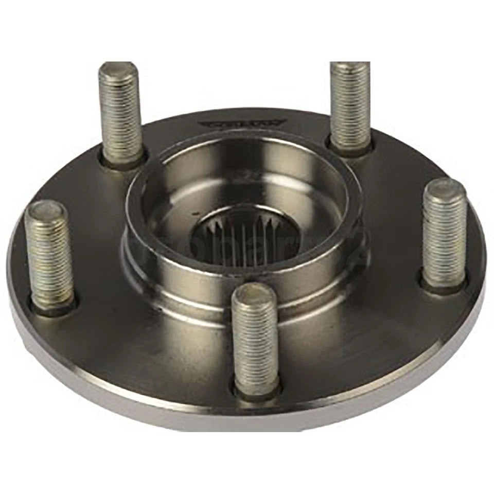 Dorman - OE Solutions 2X buje de rueda delantera para Infiniti I30 2000-2001 Foto 2 de 4